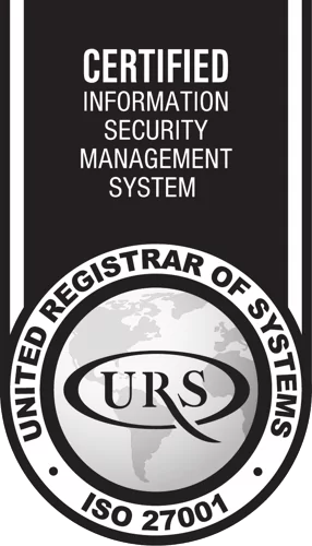 PROLINK URS ISO 27001